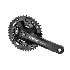Шатуни PROWHEEL MPE-901, під квадрат, 170мм, 22-30-40Т, чорний
