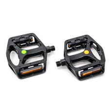 Педалі Feiming FP-963 BMX алюм. шир. платформа чорн.