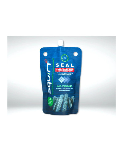 Герметик Squirt SEAL BeadBlock® 120 мл з гранулами (тюбик)