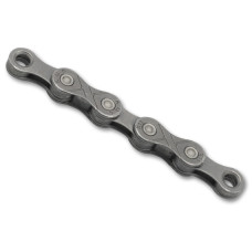 Ланцюг KMC X11 Grey 11 швидкостей 118 ланок сірий + замок