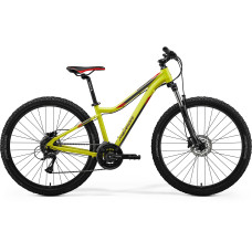 Велосипед MERIDA MATTS 20 I1,L LIME(RACE RED)