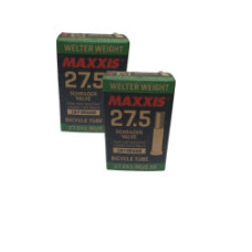 Камера  27.5 Maxxis SCHRADER 27.5x1,75-2.4 L:48мм