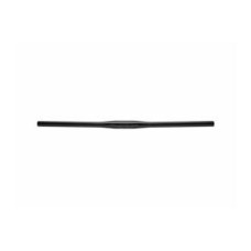 Руль AL 31.8мм L720мм rise: 0mm back swept 9° чорн. YL-002 (чорн.)