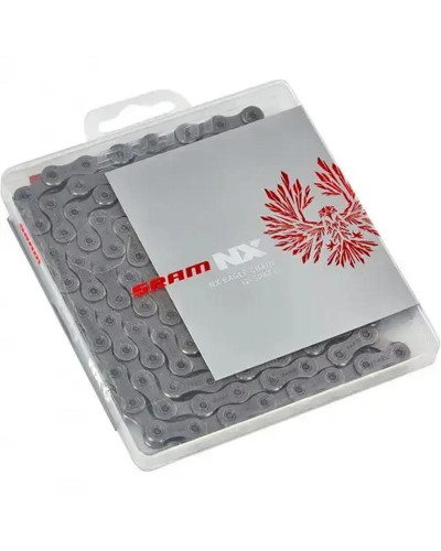 Ланцюг CN NX EAGLE 126LINK PWR.LCK 12SP 1PC
