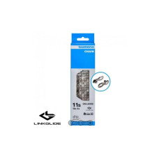 Ланцюг CN-LG500, 126 лінків, LINKGLIDE 9/10/11-швидк, +QUICK-LINK