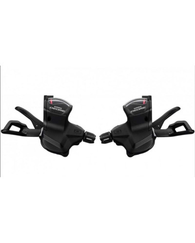 Манетки Shimano  SLM-6000 DEORE лев+прав 3 х10 скоростей
