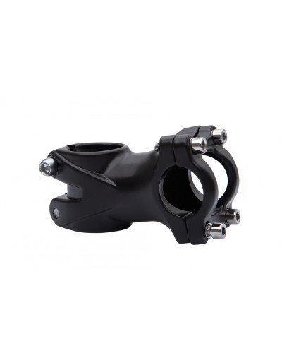 Винос керма AL 1-1/8" д.25,4мм, довжина 60 mm 6° чорн. YL-121