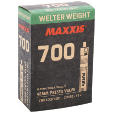 Камера 28 maxxis 700x33/50c FV 48mm