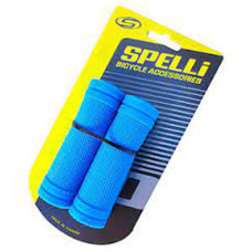 Гріпси SPELLI SBG-660S 90 mm,прямі, ,круглі, довжина 90мм, комплект 2 шт., в упаковці