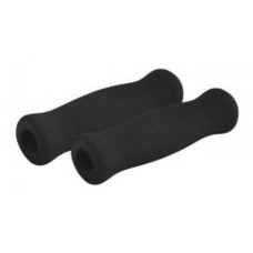 Ручки керма Longus WAVE foam чорний
