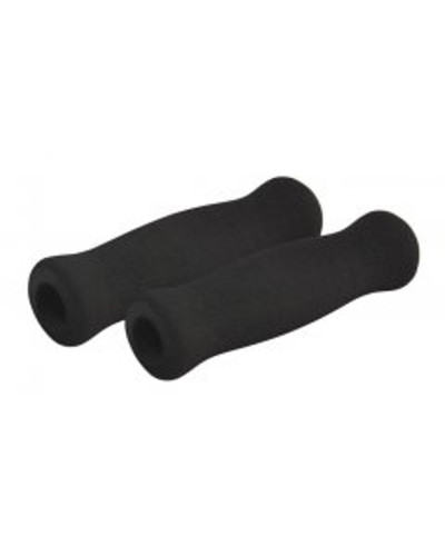 Ручки керма Longus WAVE foam чорний