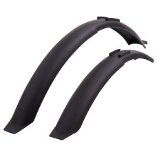 Комплект крил POLISPORT Everest Junior 20" MTB/CITY/TRECKING чорний