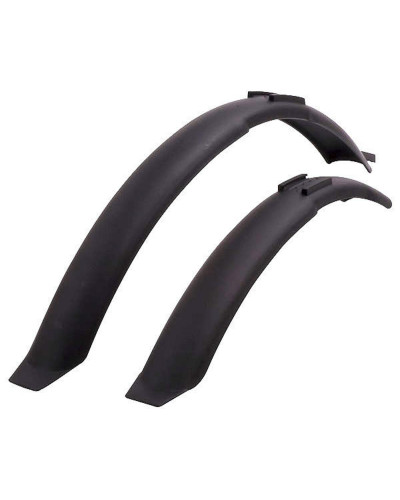 Комплект крил POLISPORT Everest Junior 20" MTB/CITY/TRECKING чорний