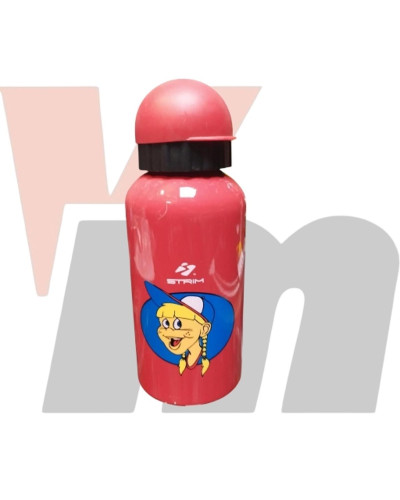 Алюмінієва велосипедна фляга 0,4L