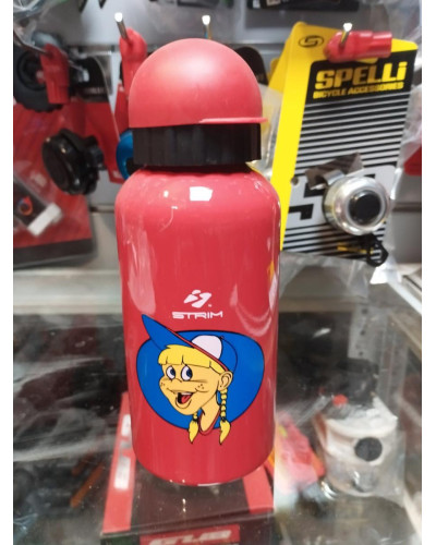 Алюмінієва велосипедна фляга 0,4L