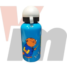 Алюмінієва велосипедна фляга 0,4L