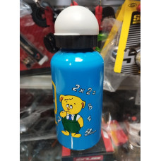 Алюмінієва велосипедна фляга 0,4L