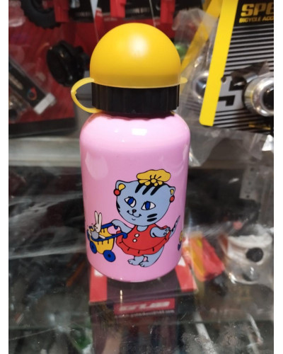 Алюмінієва велосипедна фляга 0,3L