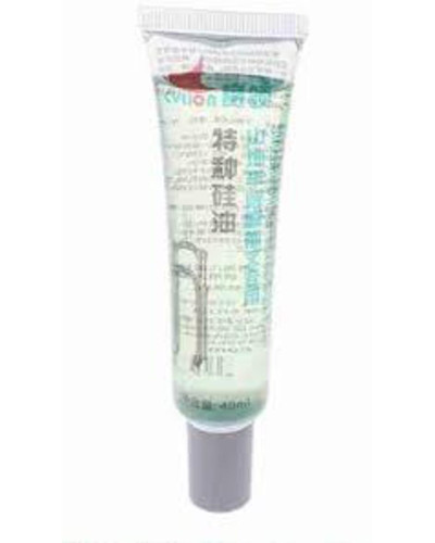 МАСТИЛО для вилки, силіконова 40ml, P06-01