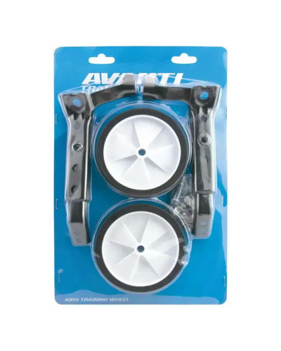 Колеса бокові допоміжні Avanti Tr.wheel 12"-20" під передачі