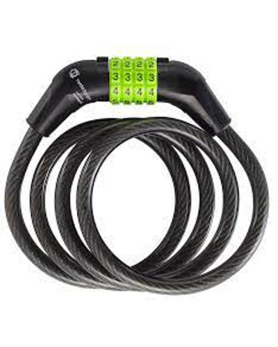 Велосипедний замок Cycledesign ROLLER 10X120
