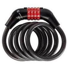 Велосипедний замок Cycledesign ROLLER 10X120