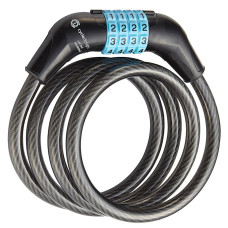 Велосипедний замок Cycledesign ROLLER 10X120
