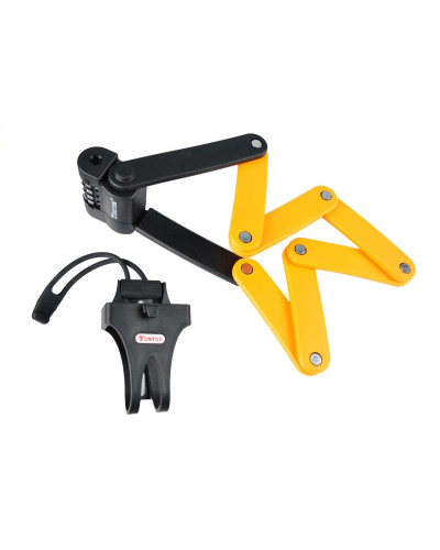 Замок вело платини Lock Tonyon TY3916