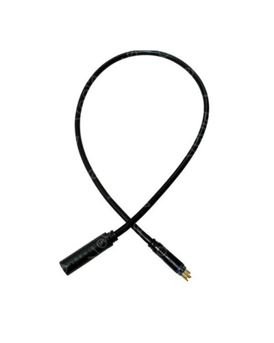 Кабель 9-pin для заднього мотор-колеса (0.8м)