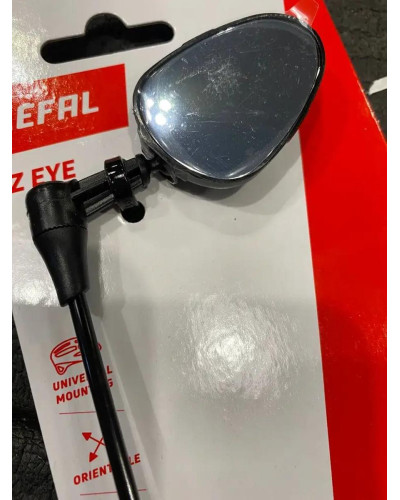 Дзеркало Zefal Z Eye (4730) маленьке, на шолом, чорне