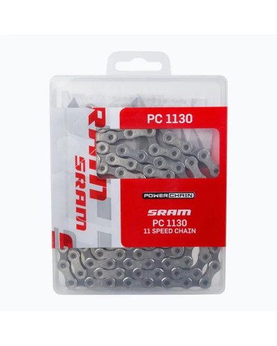 Ланцюг велосипедний SRAM PC1130 120лнк. 11шв. 1шт