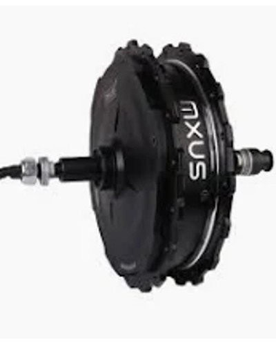 Мотор-колесо MXUS ZWG36 XF19R (48v, 1000w) заднє