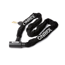 Замок ONRIDE Tie Lock 10 ланцюговий 5x1000 мм