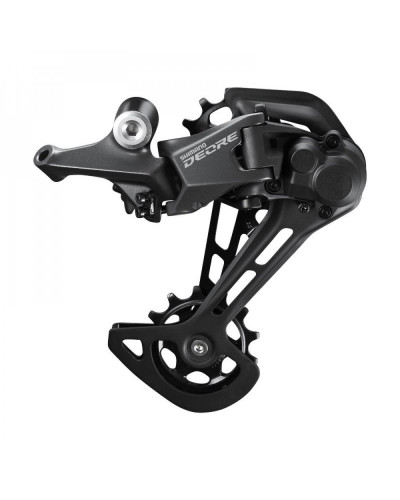 Перемикач задній SHIMANO RD-M5100-SGS DEORE SHADOW 11-шв довгий важіль