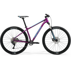 Велосипед 29  Merida BIG.NINE 200 (2023) purple