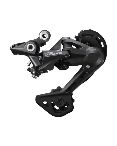 Задній перемикач Shimano Deore RD-M4120-SGS Shadow 10/11 speed, довга лапка