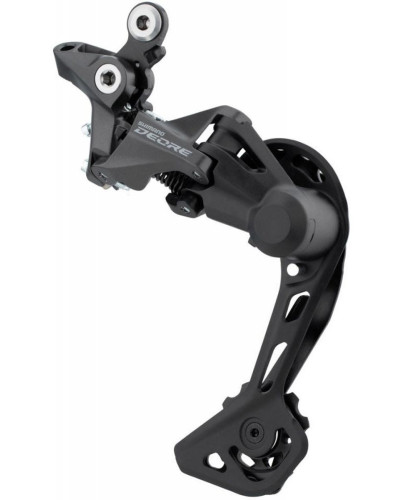Задній перемикач Shimano Deore RD-M4120-SGS Shadow 10/11 speed, довга лапка
