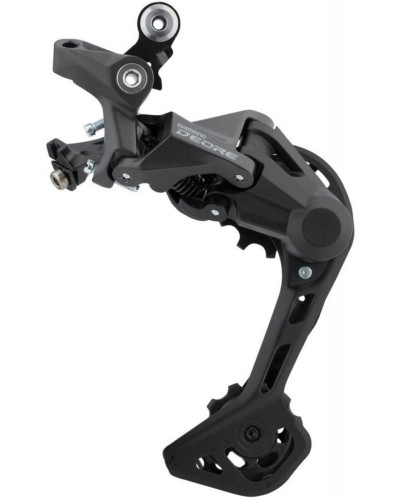 Задній перемикач Shimano Deore RD-M4120-SGS Shadow 10/11 speed, довга лапка