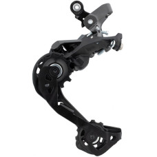 Задній перемикач Shimano Deore RD-M4120-SGS Shadow 10/11 speed, довга лапка