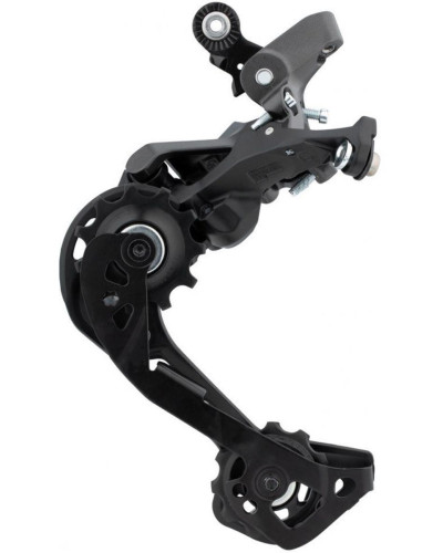 Задній перемикач Shimano Deore RD-M4120-SGS Shadow 10/11 speed, довга лапка