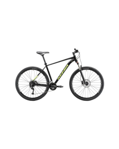 Велосипед 29" WINNER  SOLID - GT 18" Черн сапфір