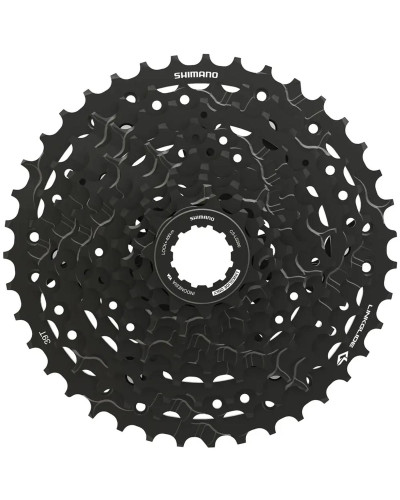 Касета 10 швидкостей Shimano CUES CS-LG300-10 11-39T
