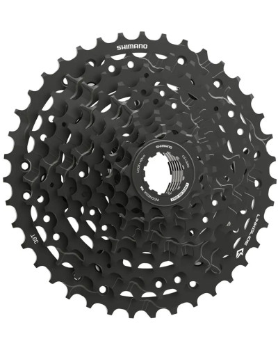 Касета 10 швидкостей Shimano CUES CS-LG300-10 11-39T