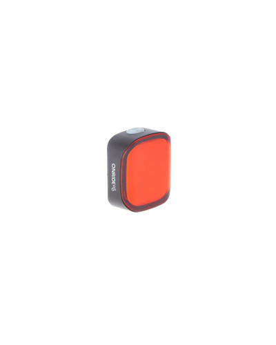 Заднє світло ONRIDE Key (75 lm, 300 mAh), алюмінієве