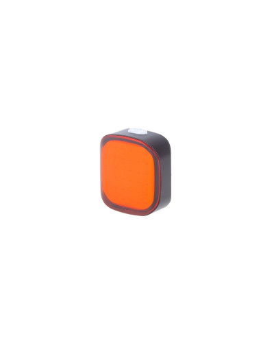 Заднє світло ONRIDE Key (75 lm, 300 mAh), алюмінієве