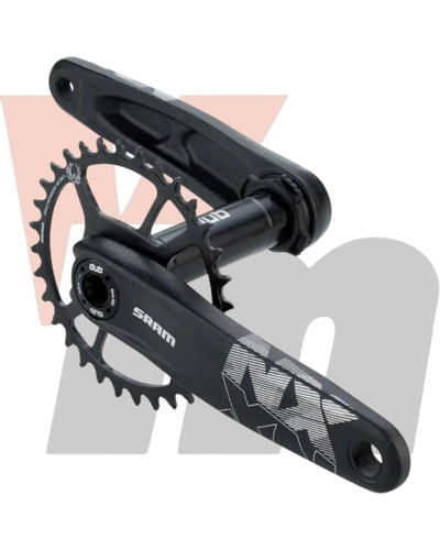 Шатуни Sram NX EAGLE DUB  32T 175 мм.