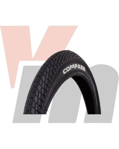 Покришка 24 x2.125 WANDA P1023 чорн. (дорожн. протектор)