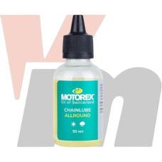 Мастило для ланцюга MOTOREX CHAINLUBE ALLROUND 50 мл