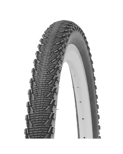 Покришка 26 " x 2.1 WANDA W2014 чорний (полуслік)