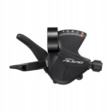 Манетка шифтер  SHIMANO SL-M3100 ALIVIO , правий 9 шв.